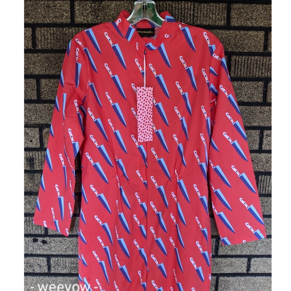 *SOLD* Nooworks Knives Devo Suit M NWT - Picture 4 of 6